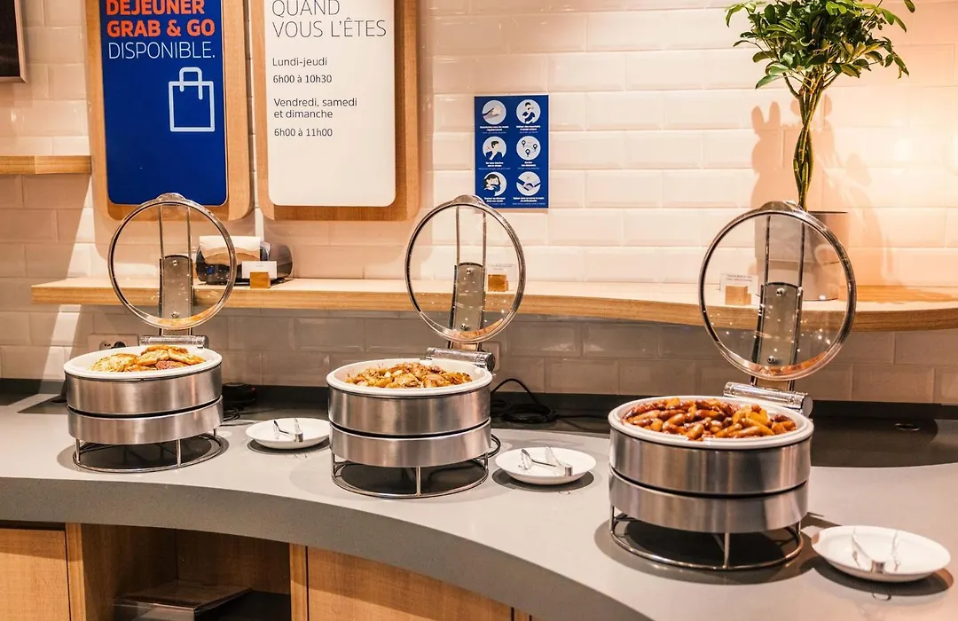 Holiday Inn Express - Paris - Cdg Airport By Ihg-1