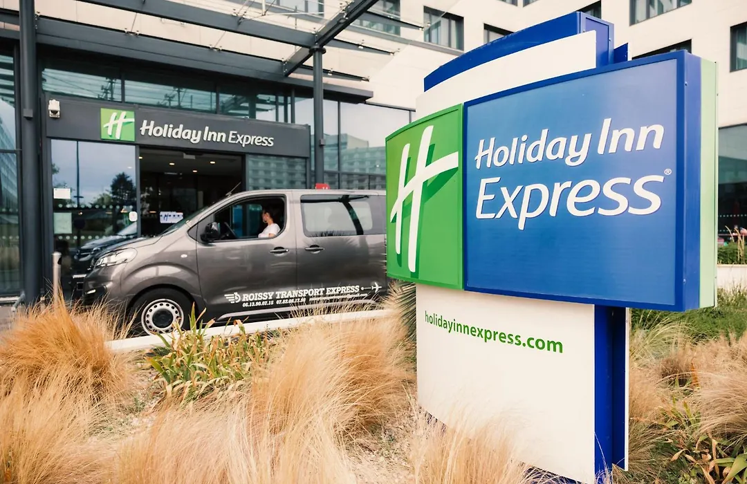 Holiday Inn Express - Paris - Cdg Airport By Ihg-1