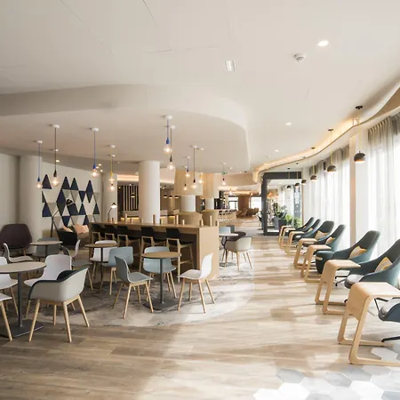 Holiday Inn Express - Paris - Cdg Airport By Ihg-3