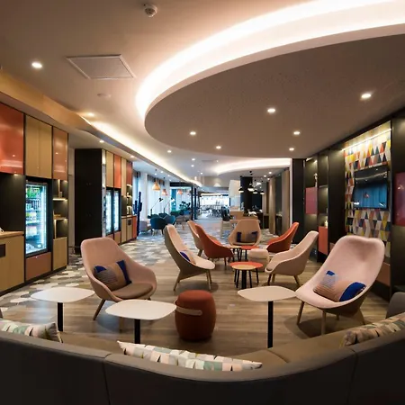 Holiday Inn Express - Paris - Cdg Airport By Ihg-3