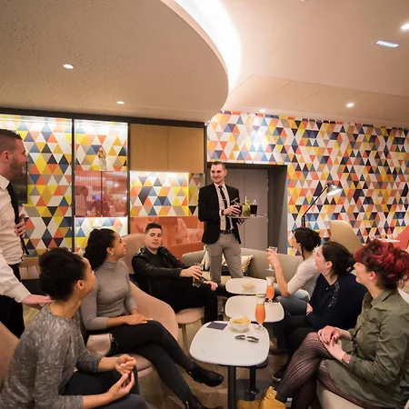 Holiday Inn Express - Paris - Cdg Airport By Ihg-2
