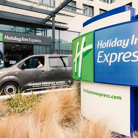 Holiday Inn Express - Paris - Cdg Airport By Ihg-3