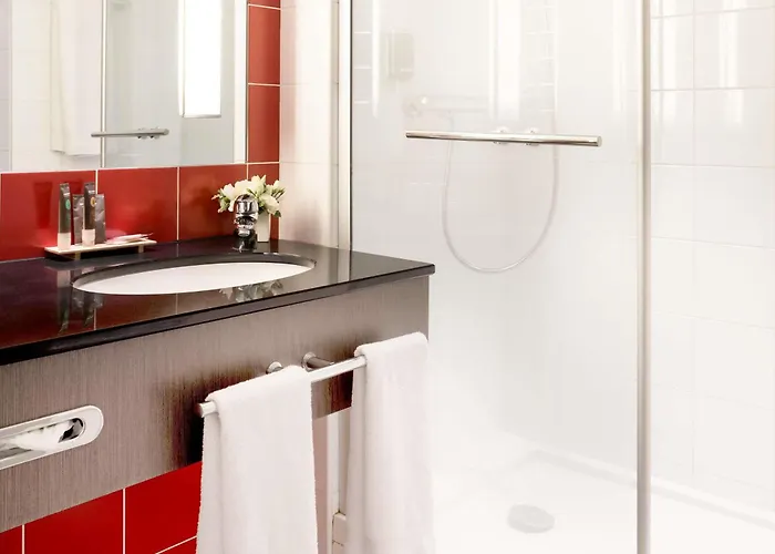 Novotel Paris Roissy Cdg Convention